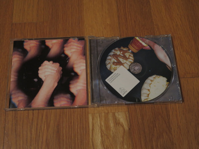 Panssarijuna - Lihaperunasoselaatikkoportaat CD
