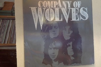 COMPANY OF WOLVES :: COMPANY OF WOLVES :: VINYYLI LP 1990