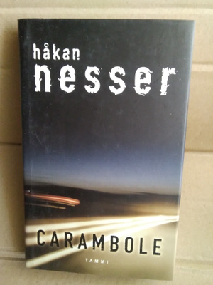 Håkan Nesser: Carambole