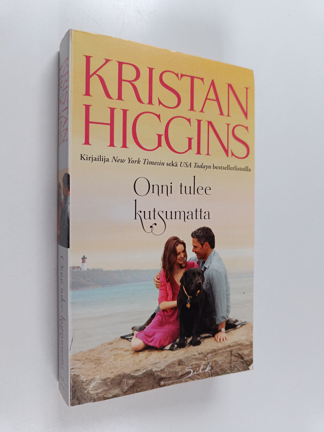 Kristan Higgins : Onni tulee kutsumatta