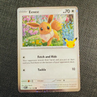 Pokemon 30th - Eevee Cosmos Holo Promo - pikkukuva 2