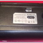 Uusi ja kevyt optinen langaton 2.4G/Bluetooth-hiiri #30552 - pikkukuva 3
