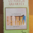 Ultravox – Quartet C-kasetti - pikkukuva 1