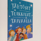 Minea Metsälähde : Tähtöset tuikkivat taivaalla - pikkukuva 1