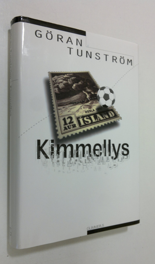 Göran Tunström : Kimmellys