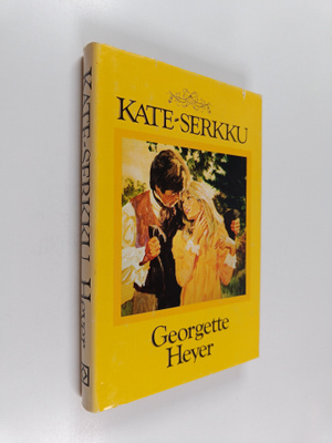 Georgette Heyer : Kate-serkku