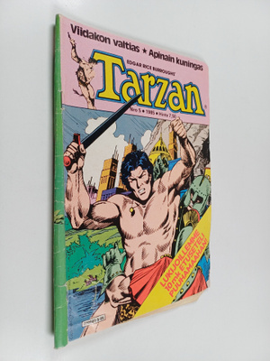 Tarzan 5/1985