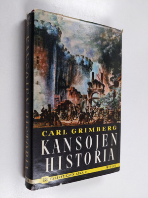 Carl Grimberg : Kansojen historia 18 : Turkki, Itävalta j...