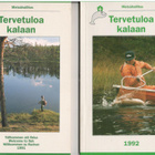 Tervetuloa kalaan (Metsähallitus), v. 1991 ja1992. Keräilijä - pikkukuva 1