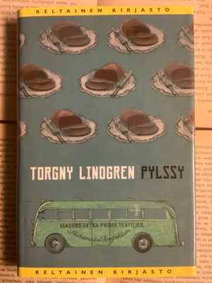 Torgny Lindgren - Pylssy (sid.)
