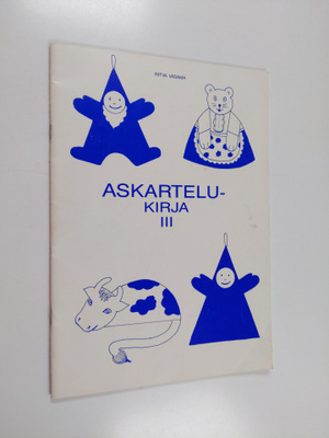 Ritva Vasama : Askartelukirja 3