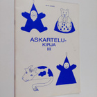 Ritva Vasama : Askartelukirja 3 - pikkukuva 1