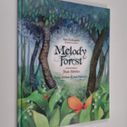 Katri Kirkkopelto : Melody forest : in the footsteps of J... - pikkukuva 1