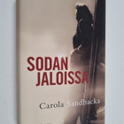 Carola Sandbacka : Sodan jaloissa - pikkukuva 1