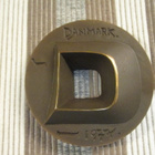 Danmark 1977 . Nordisk Kustmedalje/Mauno Hartman 1977. - pikkukuva 1
