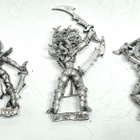 WHFB - 6kpl Dark Elf Witch Elves [B8] - pikkukuva 3