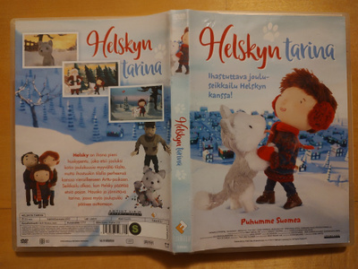 Helskyn tarina DVD