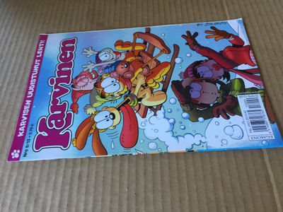KARVINEN 9/2013 HYVÄ