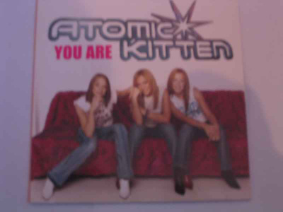 CDS Atomic Kitten - You are