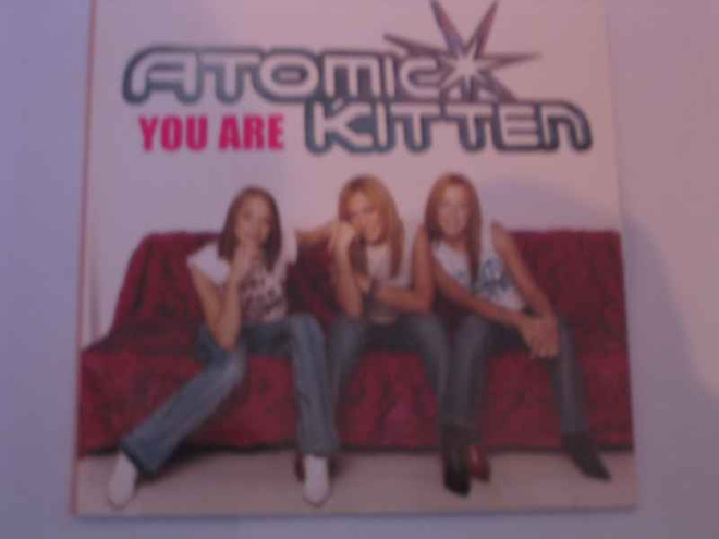 CDS Atomic Kitten - You are