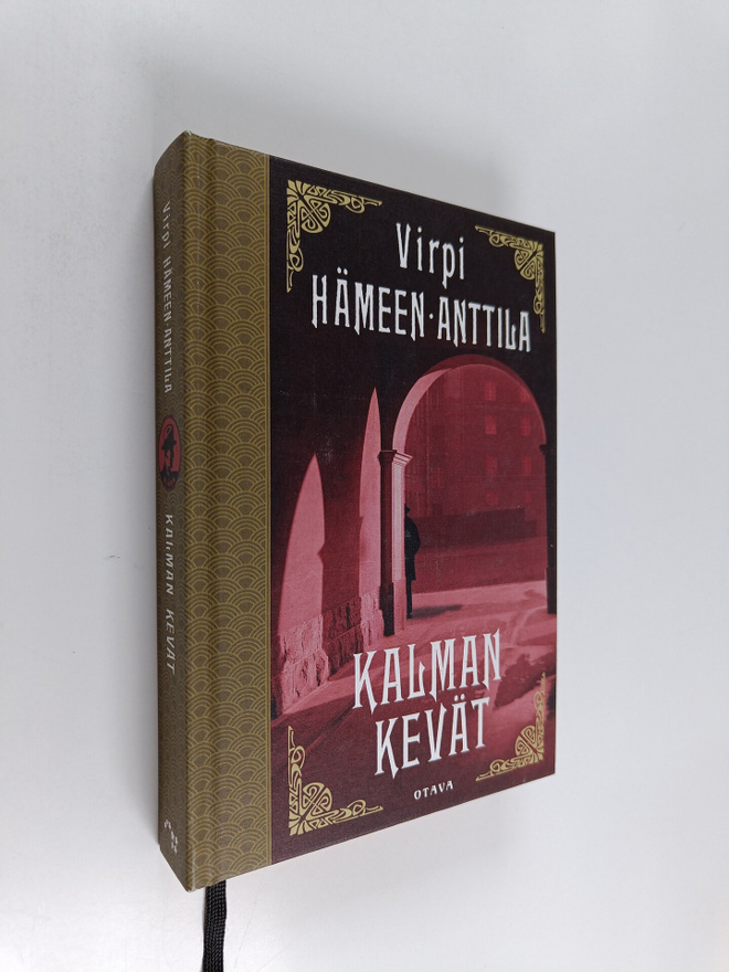 Virpi Hämeen-Anttila : Kalman kevät