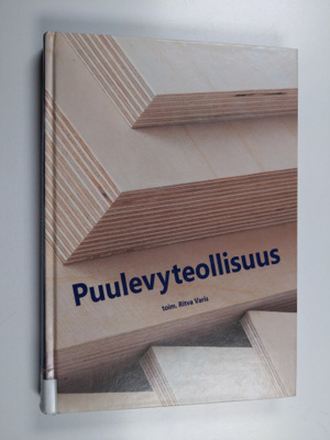 Puulevyteollisuus