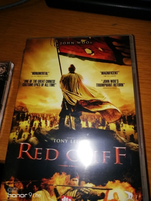 Red cliff