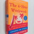 Timothy Ferriss : The 4-hour Workweek : escape 9-5, live ... - pikkukuva 1