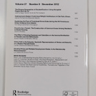 Inga Wilhelmsen Allwood : Housing studies vol. 27 nr. 8 n... - pikkukuva 2