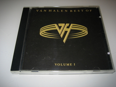 Van Halen - Best Of Volume 1 (CD)