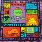 SWAMP ZOMBIES - SCRATCH AND SNIFF CAR CRASH ( 1990 ) - pikkukuva 2