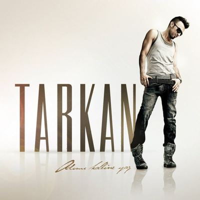 Tarkan (CD) VG+++!! Adimi Kalbine Yaz