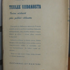 Marton Taiga: Tuulee viidakosta, Mantere 1947. 144 s. - pikkukuva 2