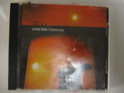 CD ANSSI KELA NUMMELA