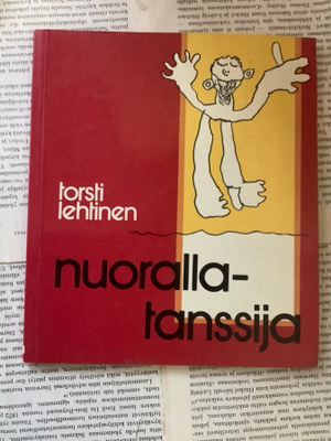 Torsti Lehtinen - Nuorallatanssija (nid.)