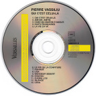 PIERRE VASSILIU  ::  Qui C'Est Celui-Là ? ::  CD ALBUM  2000 - pikkukuva 3