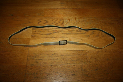Kultainen vyö n. 115 cm