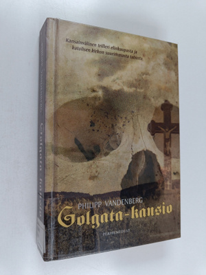 Philipp Vandenberg : Golgata-kansio
