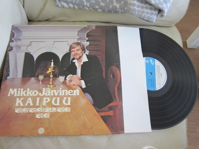 Mikko Järvinen LP Kaipuu