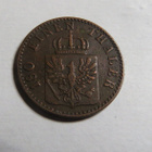 Saksa/Preussi 2 pfennig 1864 A - pikkukuva 2