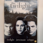 The Twilight Saga , Twilight new moon eclipse (3-Disc) - DVD - pikkukuva 1