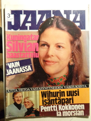 Jaana lehti Nro 3/1979 (28.12)