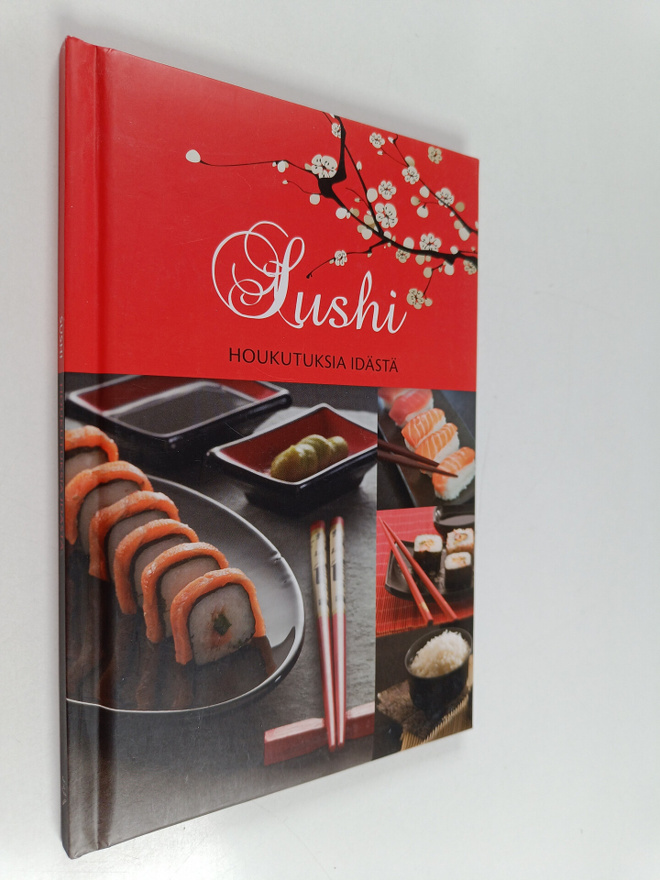 Francis van Arkel : Sushi : houkutuksia idästä