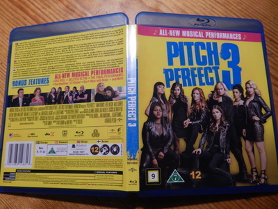 Pitch Perfect 3 (Blu-ray)