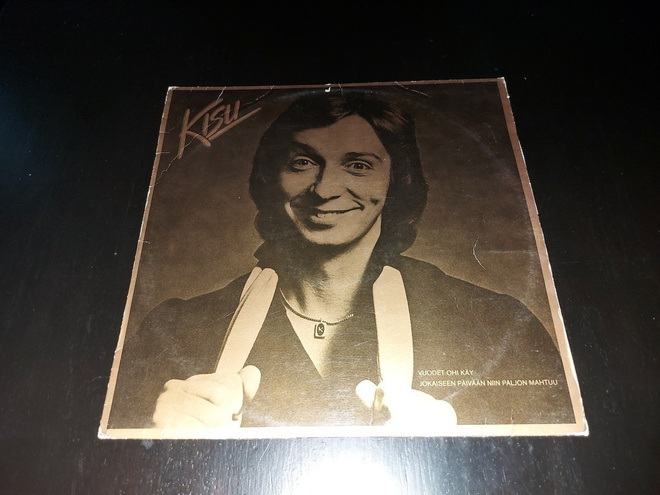 KISU - KISU . LP ( SLP 677 )