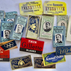 VANHOJA Partateriä ym Gillette Olympia Virta Globusmen ym - pikkukuva 1