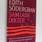 Edith Södergran : Samlade dikter - pikkukuva 1
