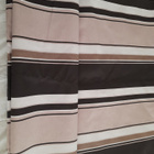 Vahva ja tiivis raidallinen kangas 600x140cm - pikkukuva 1
