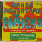 Unknown Artist • Dance Powertrax Anthems CD - pikkukuva 1