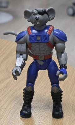 Biker Mice From Mars - Modo (1993) Prätkähiiret